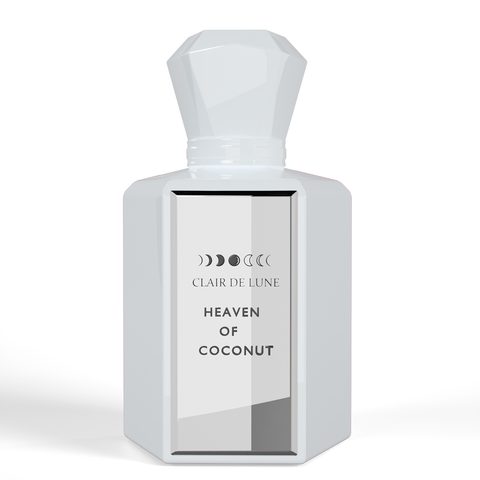 Kokos-Parfum Heaven of Coconut richtig tragen