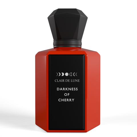 Darkness of Cherry – bestes Kirschparfüm von Clair de Lune