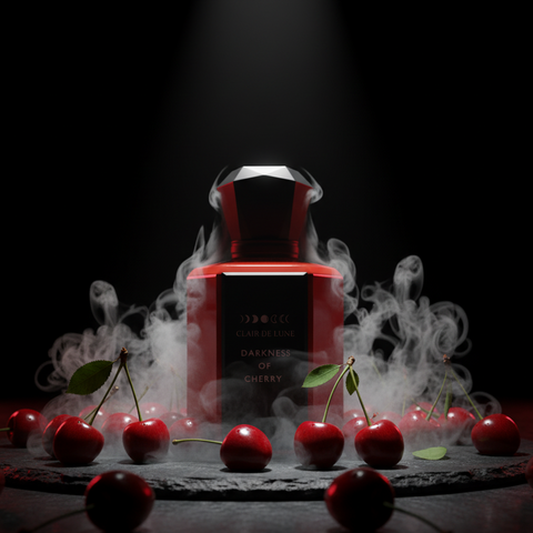 Darkness of Cherry – Wenn Sinnlichkeit auf Geheimnis trifft