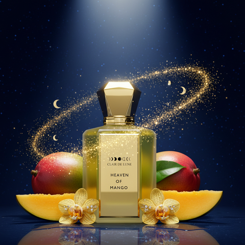 Heaven of Mango – Ein Duft, der Erinnerungen schreibt