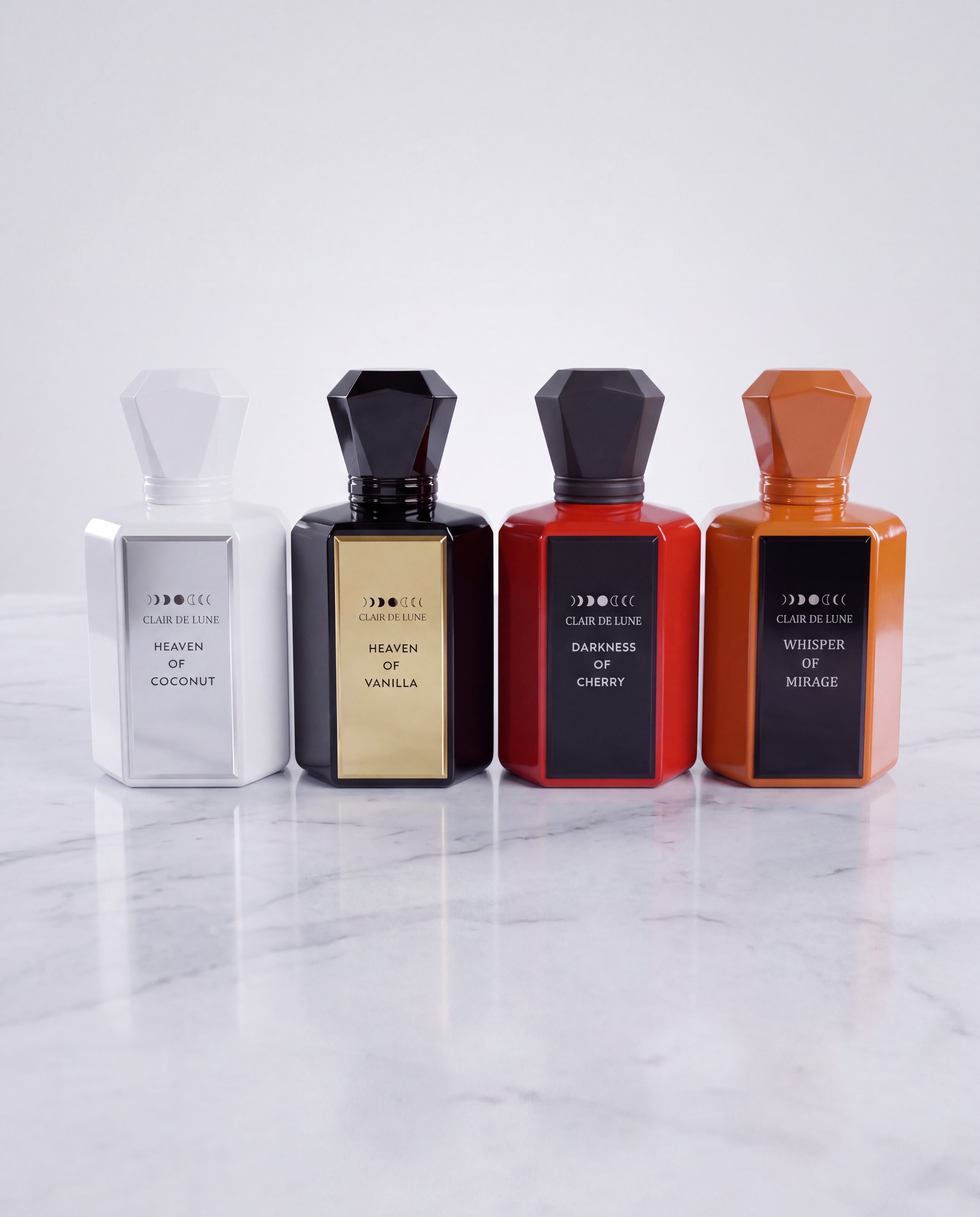 The Ultimate Perfume Set: All 9 Clair de Lune Scents | Complete