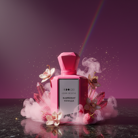Raspberry Vanilla